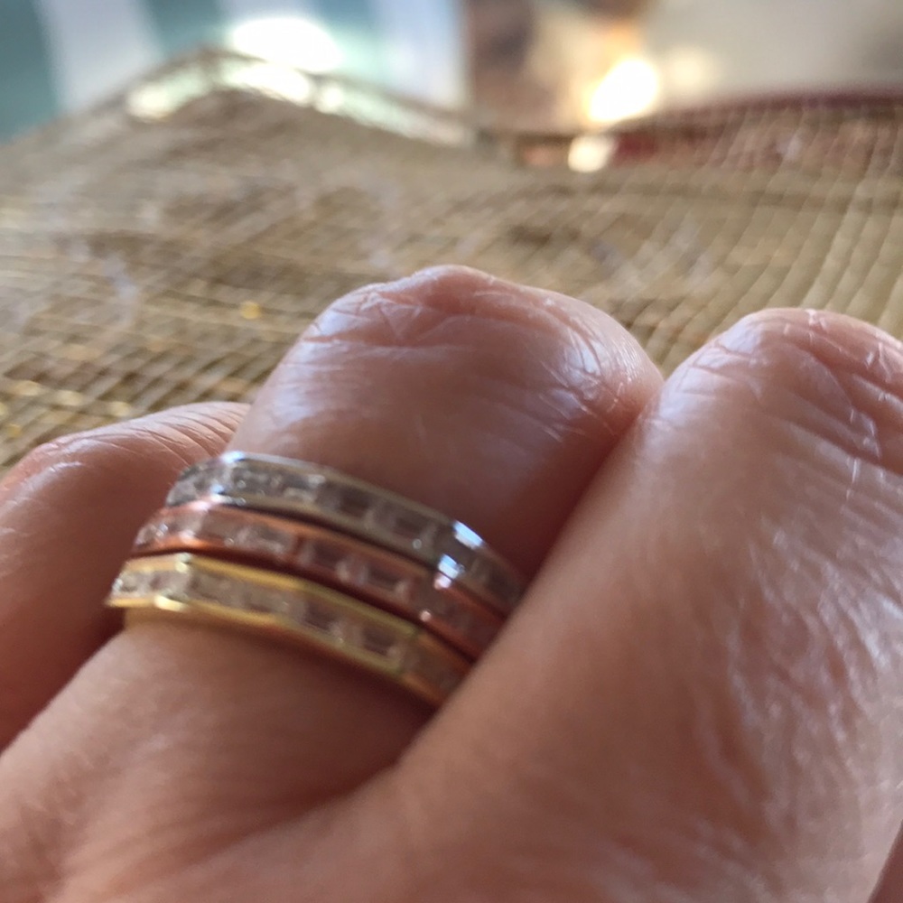 Sterling Silver Rings View 2